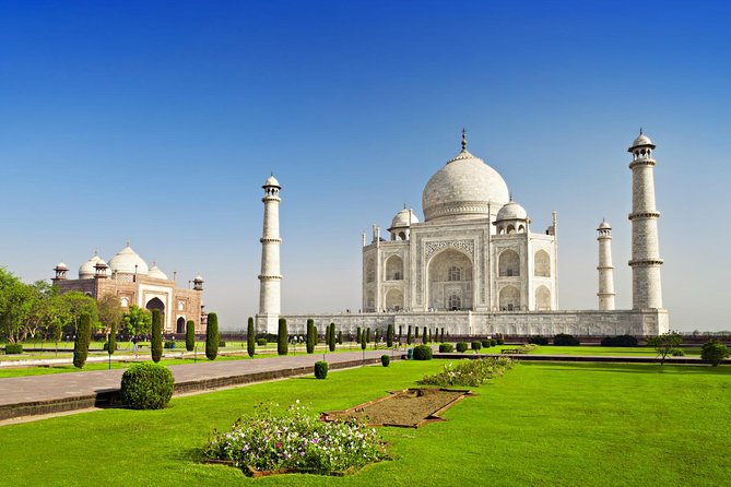 Private 3 Days Golden Triangle Tour - Booking Information