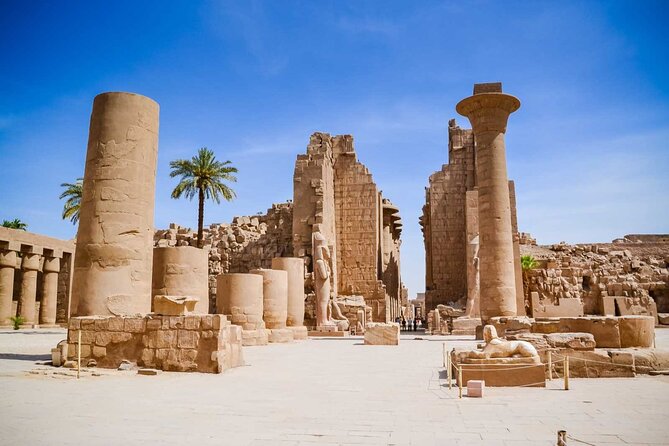 Private 3-Days Nile Cruise to Luxor With Hot Air Balloon Ride - Day 1 Highlights