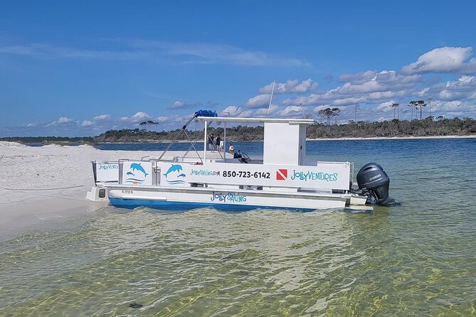 Private 3 Hour Powerboat Dolphin Cruise With Remote Beach Stop up to 6 Guests - Pricing and Inclusions