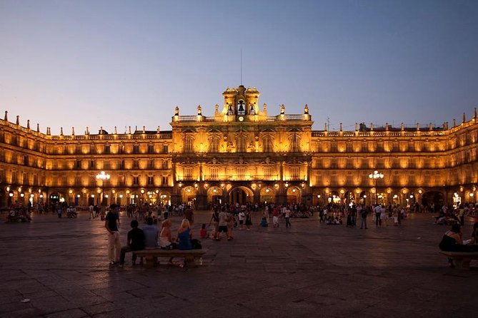 Private 3-hour Walking Tour of Salamanca - Exploring Salamancas History