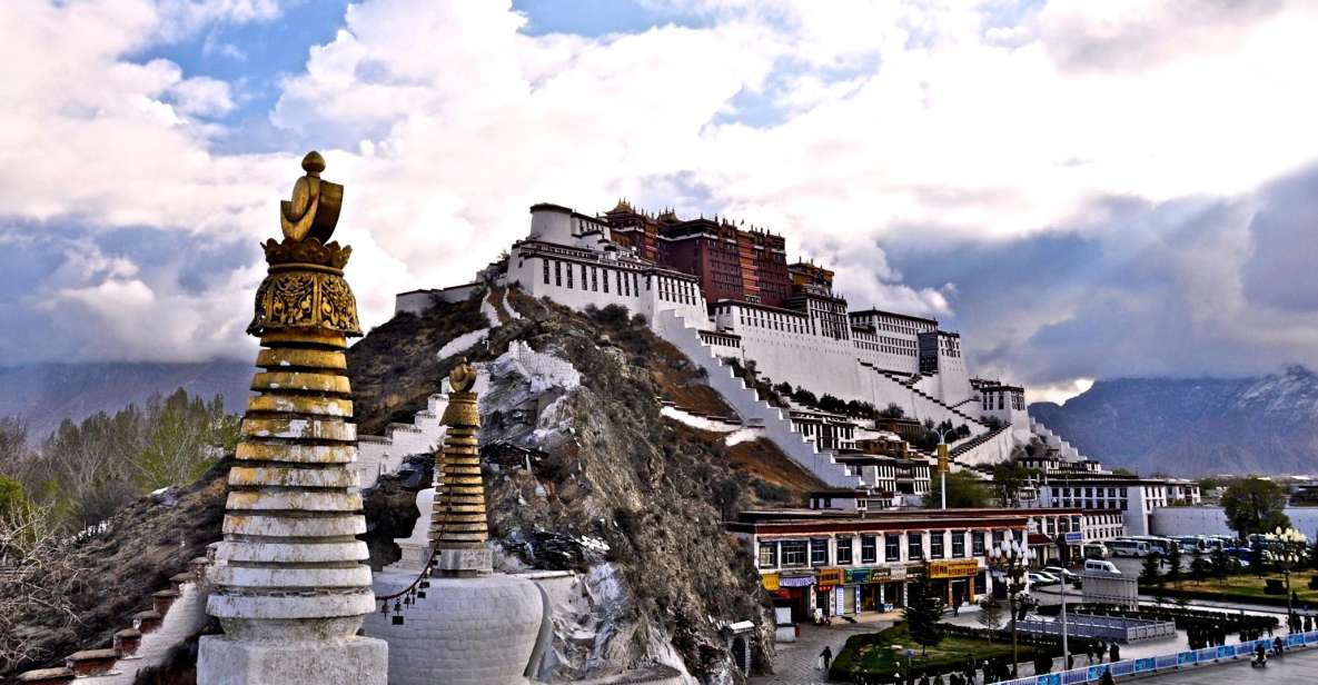 Private 3-Night Lhasa Trip - Inclusions