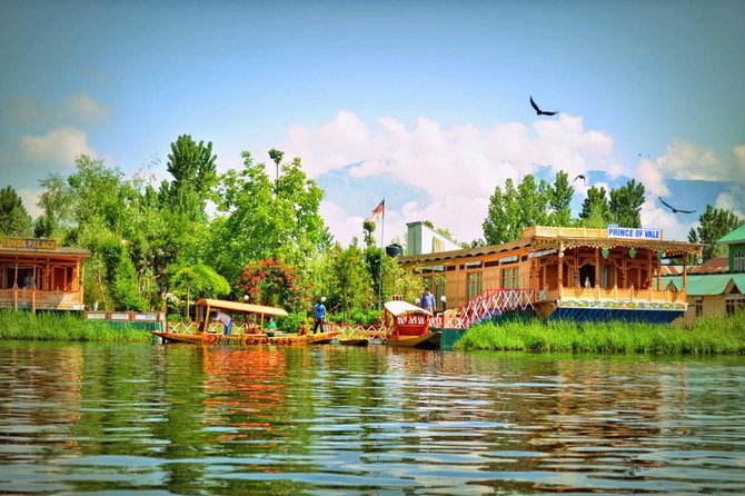 Private 4 Days Kashmir Tour Package - Unique Activities Included
