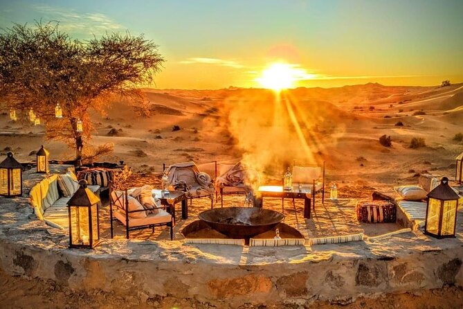 Private 4 Days Tour to Merzouga Desert From Marrakech - Inclusions and Amenities
