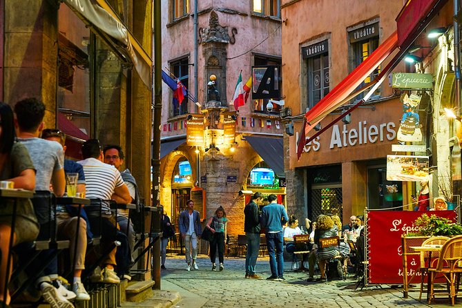 Private 4-Hour City Tour of Lyon With Driver, Guide and Hotel Pick-Up - Accessibility Information