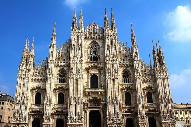 Private 4-Hour City Tour of Milan With Hotel Pick-Up and Drop off - Reviews and Ratings