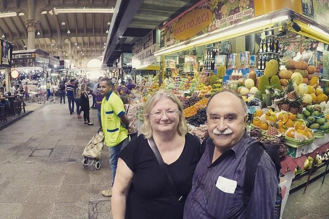 Private 4 Hour Gastronomy Tour of Sao Paulo With Market Visit - Tour Inclusions and Logistics