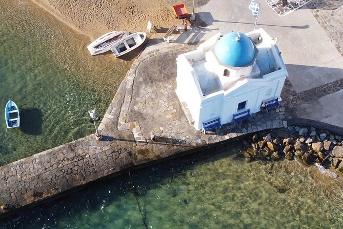 Private 4 Hour Tour Explore the Authentic Mykonian Essence - Accessibility and Participation