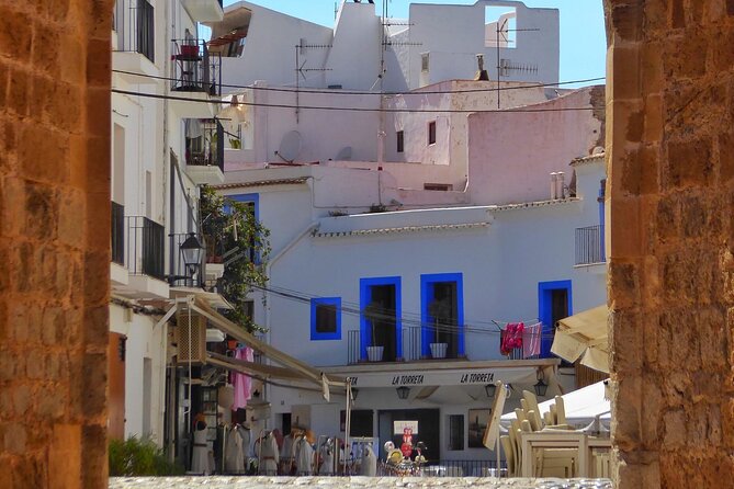 Private 4-Hour Walking Tour of Ibiza With Official Tour Guide - Accessibility and Participation