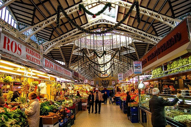 Private 4-Hour Walking Tour of Valencia With Official Tour Guide - Customized Itinerary and Interests