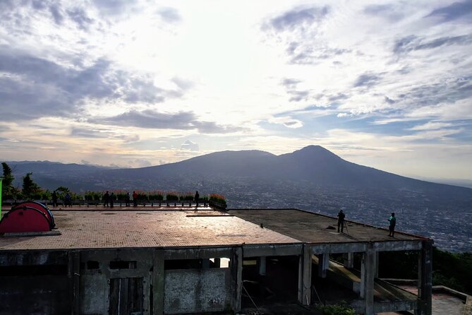 Private 4×4 Tour With View of San Salvador From the Former Cable Car