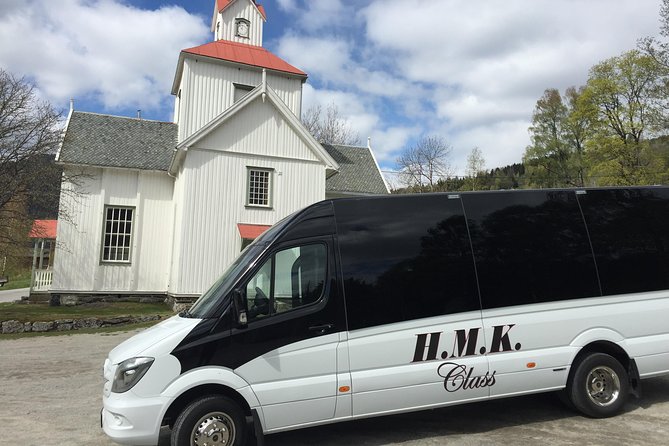 Private 5-Hrs Oslo Exclusive Driverguide Luxury Limo/Van-Tour Incl Museums - Accessibility and Participation