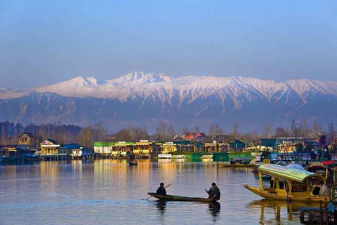 Private 6 Days Splendid Kashmir Tour - Inclusions and Exclusions