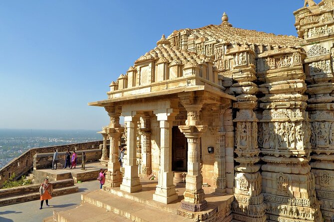 Private 7 Day Tour of Udaipur Chittorgarh Pushkar and Jaipur - Jaipurs Cultural Gems