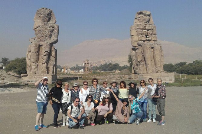 Private 7-Night Cairo, Luxor, and Nile Cruise, With Flights - Valley of the Kings