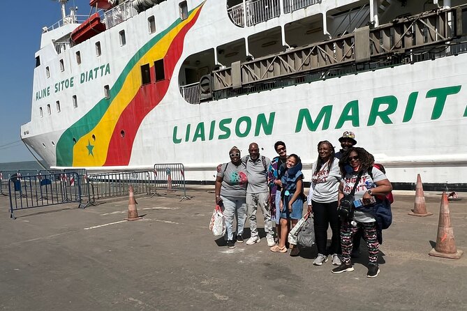 Private 8 Days Tour in Dakar Saloum Delta and Casamance - Meeting Point and Pickup Options