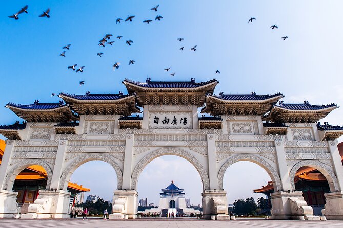 [private] 8-Hour Customize Your Amazing Private Taipei Day Tour - Inclusions and Exclusions