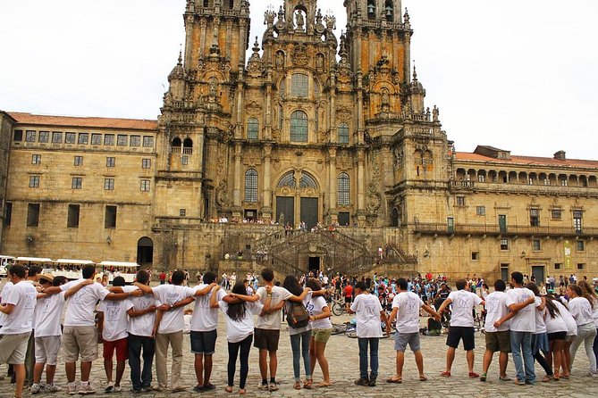 Private 8-Hour Tour to Santiago De Compostela From a Coruña With Hotel Pick-Up - Accessibility Options
