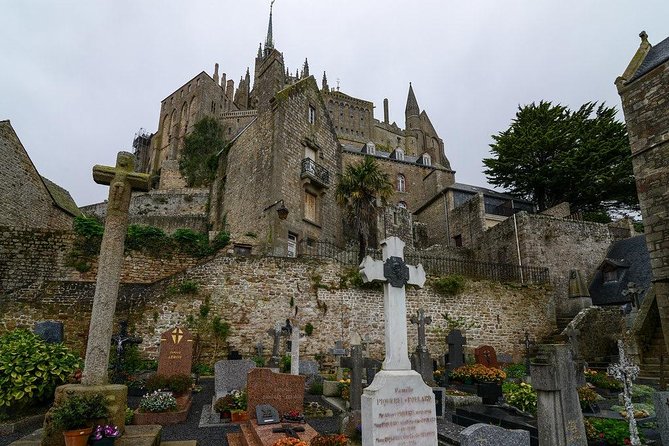 Private 9-Hour Tour to Mont St. Michel From Le Havre - Pricing Information