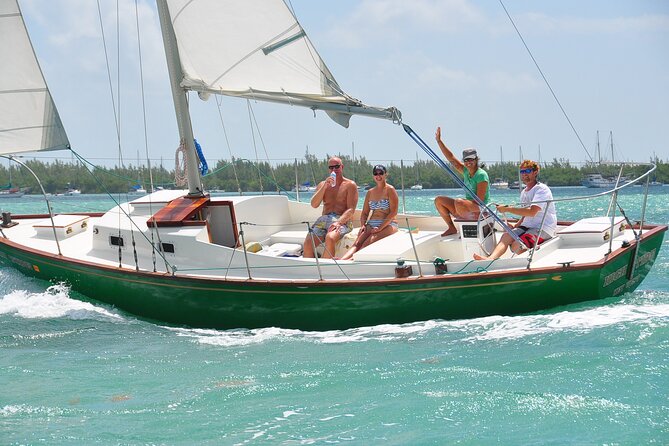 Private 90-Minute Harbor Sailing Charter in Key West - Important Information