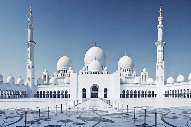 Private Abu Dhabi City Sightseeing Tour - Cultural Insights at Heritage Village