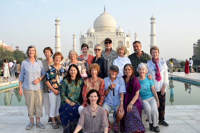 Private Agra and Taj Mahal Tour From Agra - Traveler Feedback