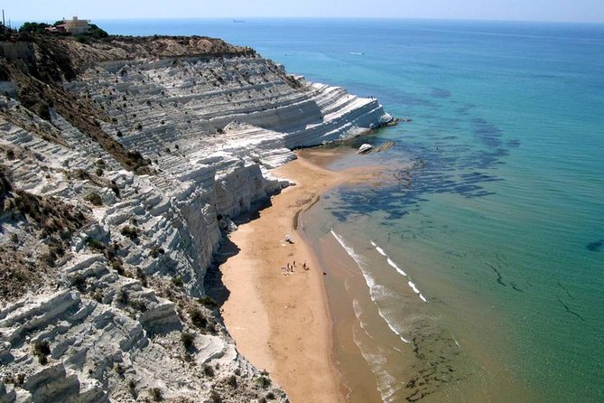 Private Agrigento & Scale of the Turks Tour, From Palermo Area - Included in the Experience