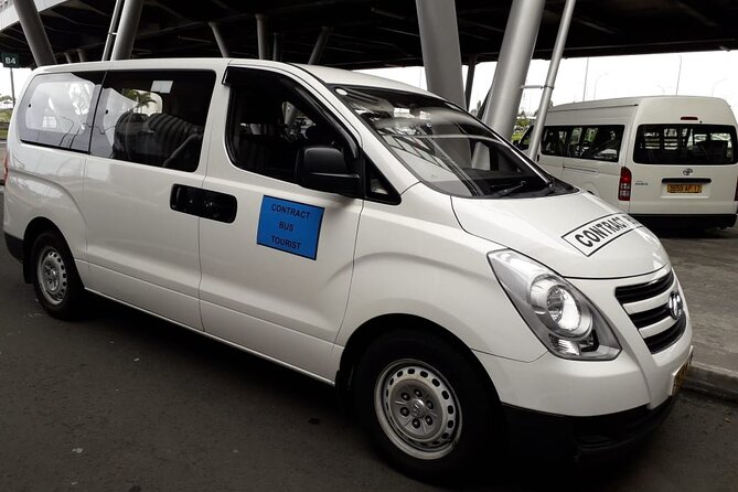 Private Airport-Hotel Transfers in Mauritius - Pricing and Booking Information
