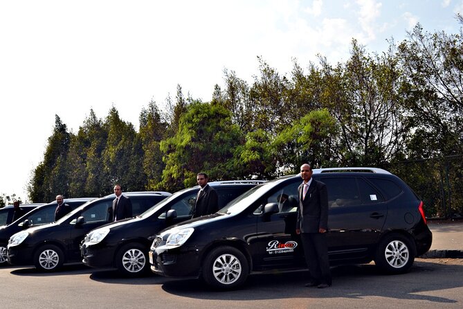 Private Airport Transfer: Cairo Airport Transfer to Anywhere in Giza - Accessibility Features