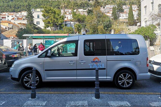 Private AirPort Transfer Dubrovnik by CRUISER TAXI - Pickup Flexibility