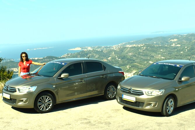 Private Airport Transfer Service in Corfu - Pricing and Booking