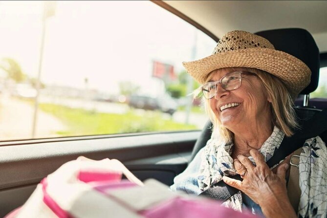 Private Airport Transfer Service - Safety and Comfort Standards