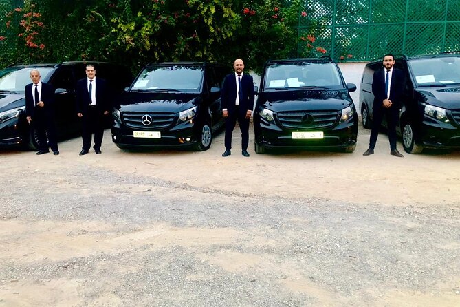 Private Airport Transfer to Casablanca and Cities - Traveler Information