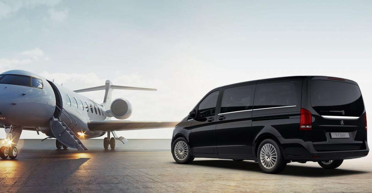 Private Airport Transfers From Bucharest - Meet Your Driver