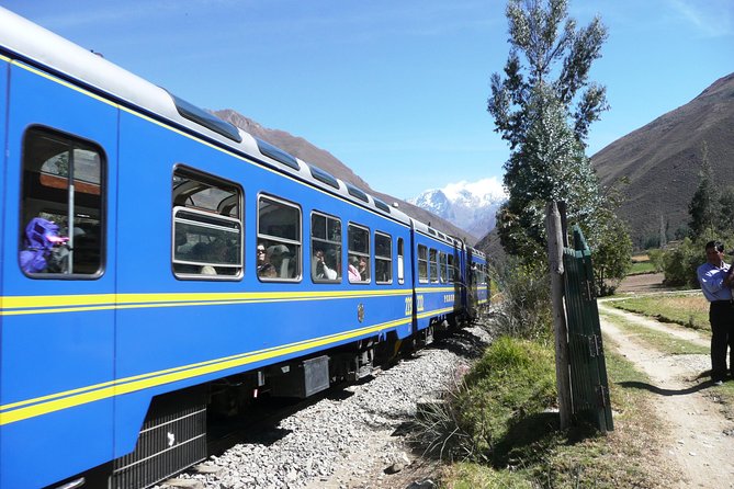 Private ALL Inclusive Full Day Tour of Machu Picchu From Cusco or Sacred Valley - Transportation and Logistics