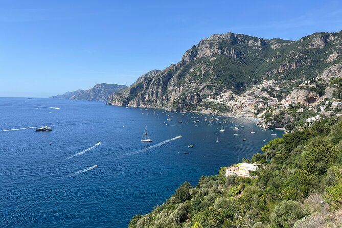 Private Amalfi Coast Vintage Tour From Amalfi to Positano - Pricing and Booking
