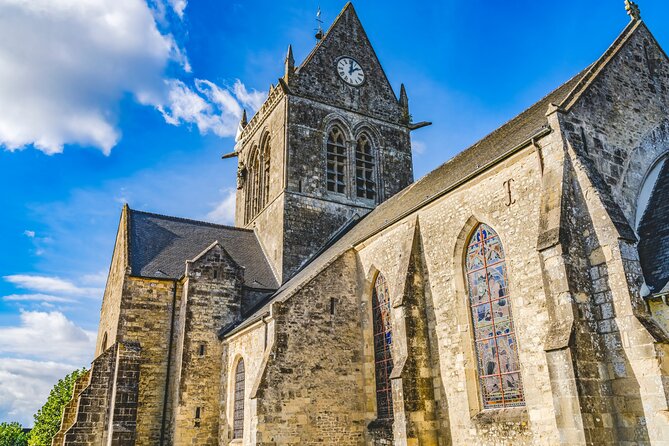 Private American Sector D Day Tour - Inclusions and Accessibility