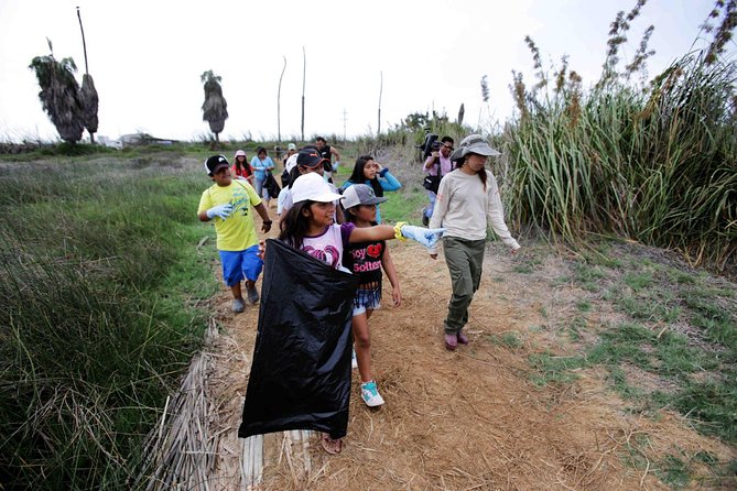 Private and Exclusive Nature and Trek in Chorrillos - Boat Trip to Genesis Lagoon