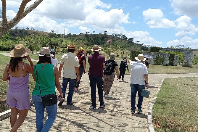 Private and Guided Tour at the Usina De Arte De Pernambuco - Review Summary