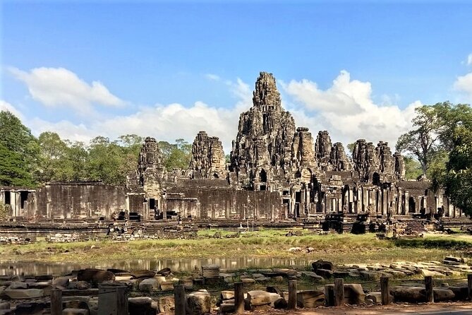 Private Angkor Wat Sunrise, Ta Promh, Banteay Srei, Bayon Tour - Accessibility Features