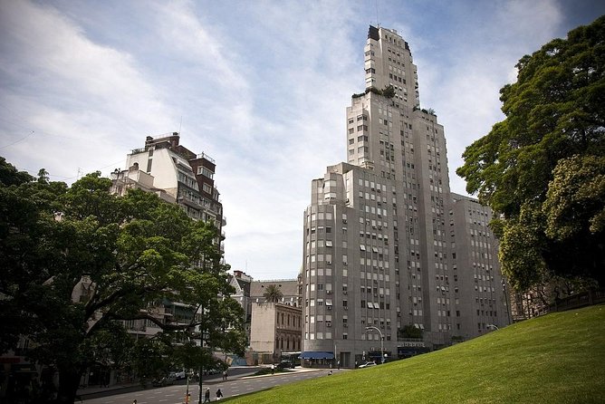 Private Architecture and Palaces Tour in Buenos Aires - Pickup and Participation Information