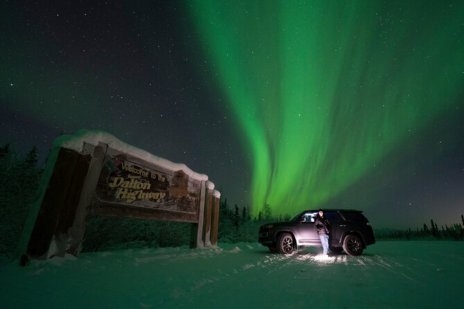 Private Arctic Circle Expedition From Fairbanks - Accessibility Considerations