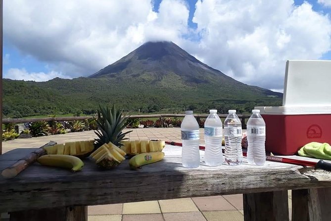 Private Arenal Volcano Lava Trails Experience - Customer Feedback and Host Response