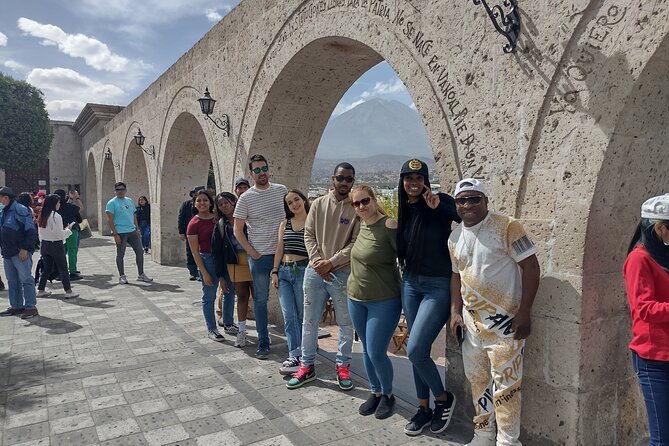 Private Arequipa Full-Day Tour With Airport Pickup - Yanahuara and Carmen Alto