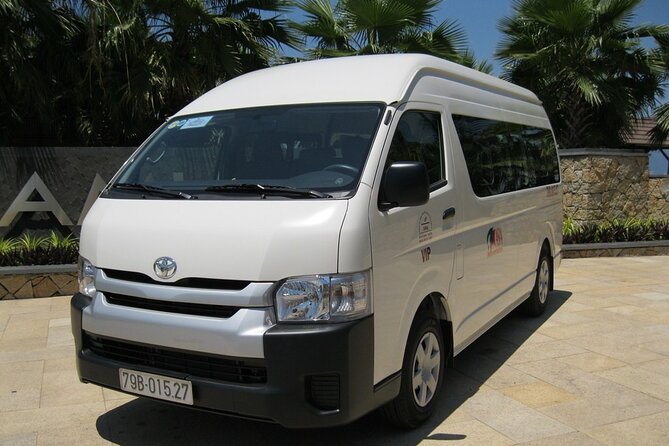 Private Arrival Transfer: Cam Ranh Airport to Nha Trang City Hotels - Customer Experience and Feedback