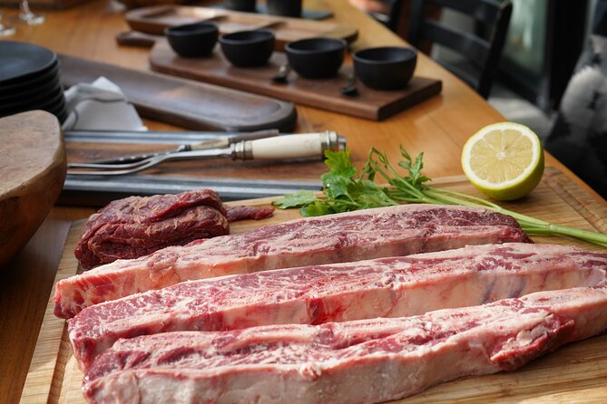 Private Asado and Wine Tasting in Argentina - Experiencing the Private Tour