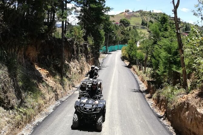 Private ATV Adventure 1.5 Hours - Health and Safety Considerations