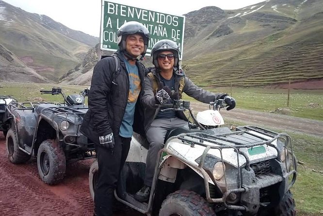 Private ATV Tour to Mountain of Colors - Booking and Reviews