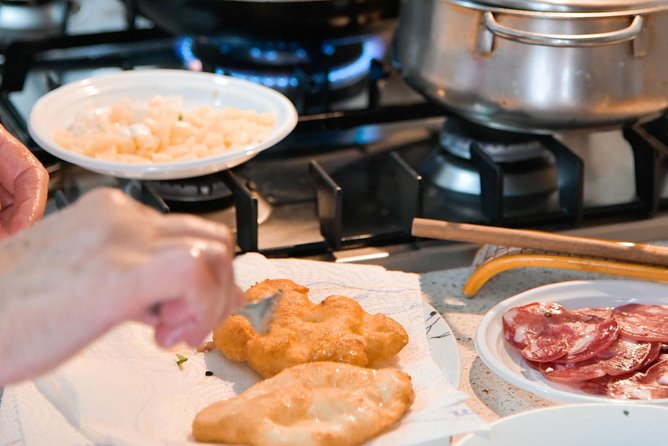 Private Authentic Italian Cooking Class Near Agropoli With a Local Family - Desserts: Fruit and Limoncello