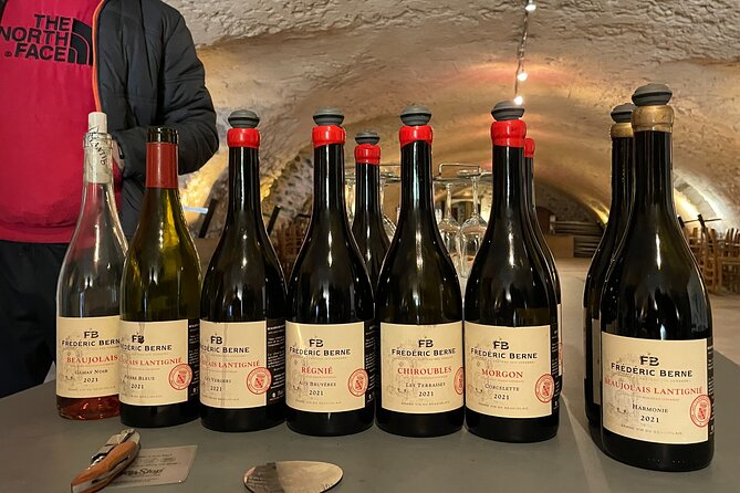 Private Beaujolais Wine Tour - Cancellation and Refund Policy