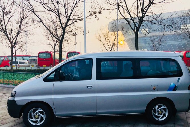 Private Beijing Driver Service to Mutianyu Great Wall - Exploring Mutianyu Great Wall
